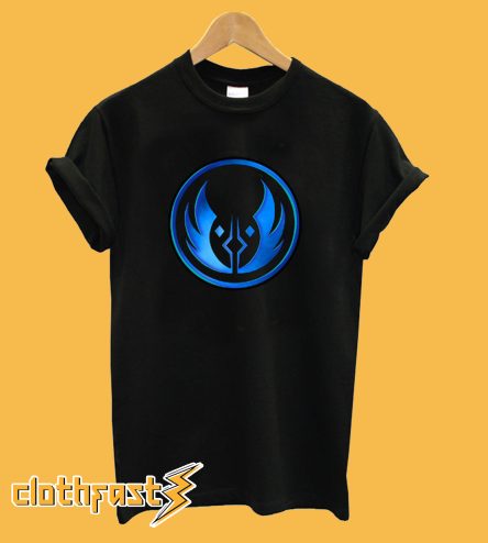 Jedi Fulcrum Blue T-Shirt