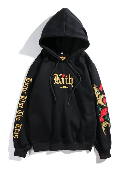 kith hoodie