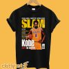 Kobe Bryant Slam Cover T Shirt