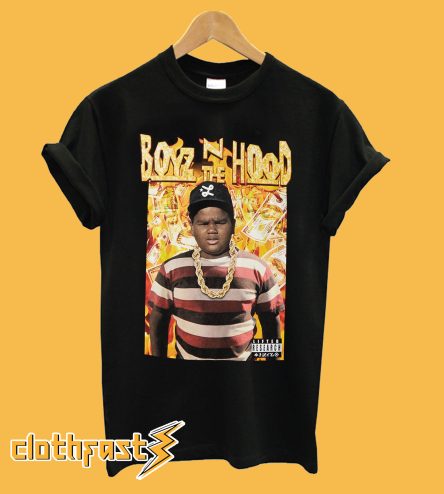 LRG X Boyz N The Hood Dough Boy T shirt