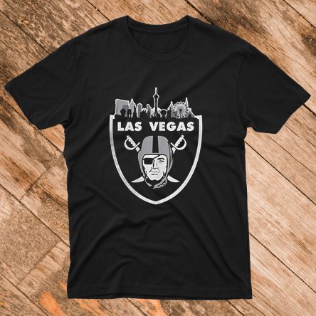 Las Vegas Raiders T Shirt