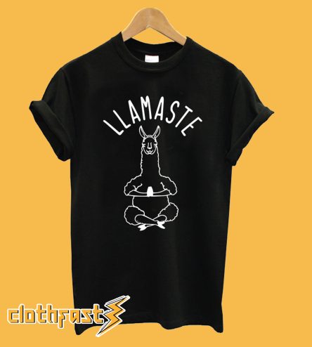 Llama Llamaste T-shirt