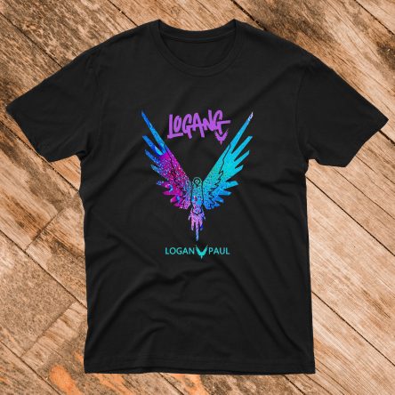 Logang Logan Paul Maverick Tshirt