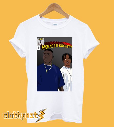 Menace II Society T Shirt