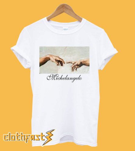 Michelangelo T-Shirt