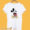 Mickey Mouse Ringer T Shirt