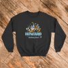 Mickey Mouse with Walt Disney World Sweatshirt