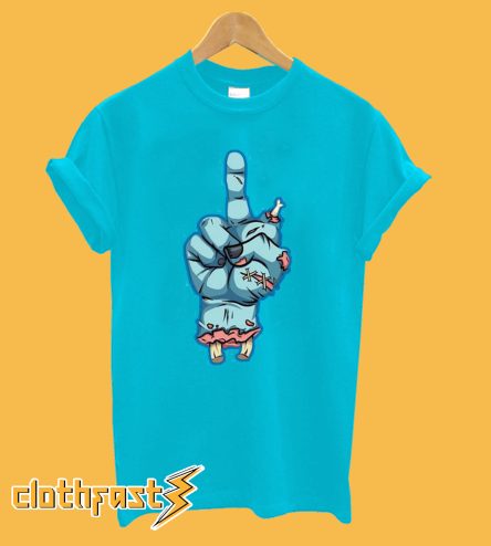 Middle finger T-Shirt