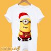 Minions Christmas T Shirt