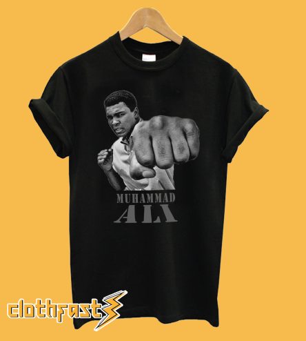 Muhammad Ali T-shirt