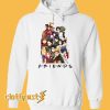 Naruto Friends Hoodie