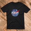 Nasa Van Gogh T shirt