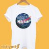 Nasa Van Gogh T shirt