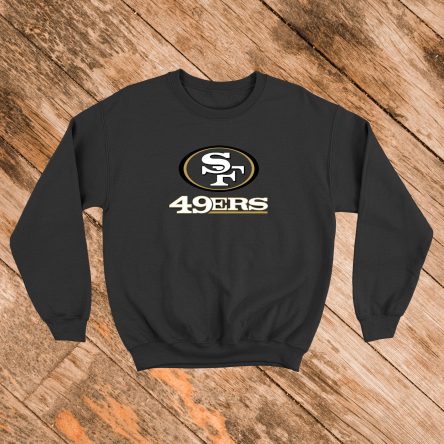 Nfl Teams San Francisco 49ers Sweatshirt