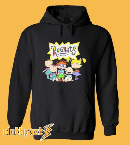 Nickelodeon Men's Rugrats Character Hoodie