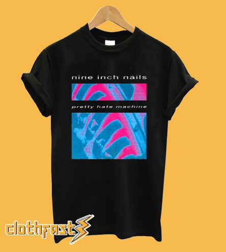 Nine Inch Nails Pretty Hate Machine T-Shirt