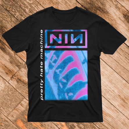 Nine Inch Nails Pretty Hate Machine T shirt