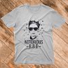 Notorious RBG Grey T-Shirt