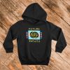 Odd Future Infinity Box Black Hoodie