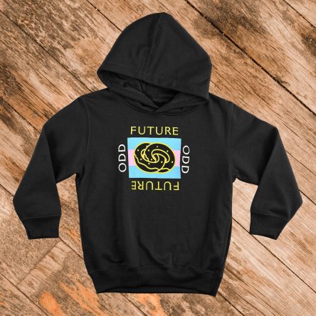 Odd Future Infinity Box Black Hoodie