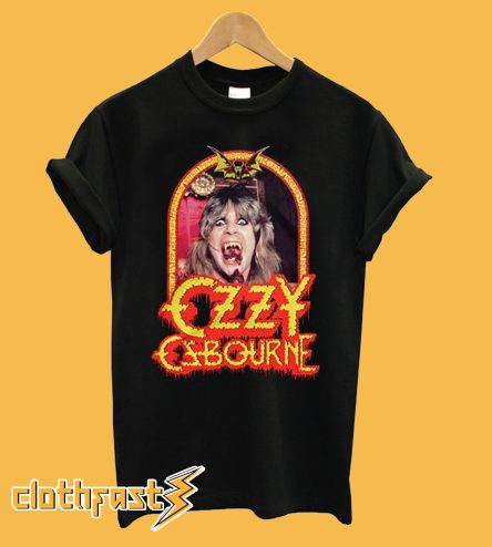 Ozzy Osbourne T Shirt