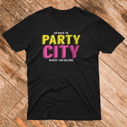 Party City T Shirt