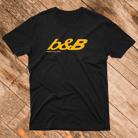 Post Malone b&B Beerbongs & Bentleys T shirt