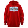 Primitive x Dragon Ball Z Heroes Red Hoodie