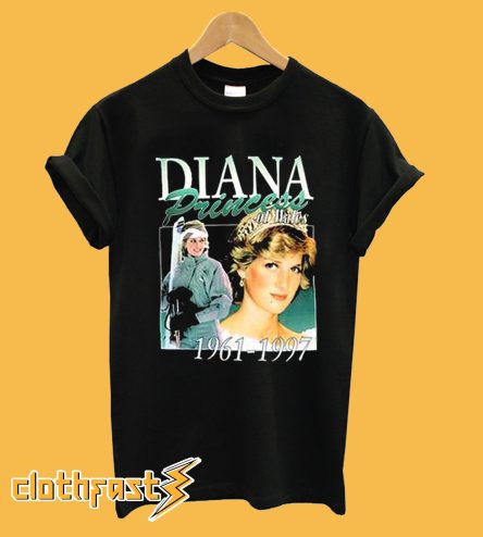 Princess Diana T Shirt