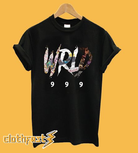 RIP JUICE WRLD 999 T-Shirt