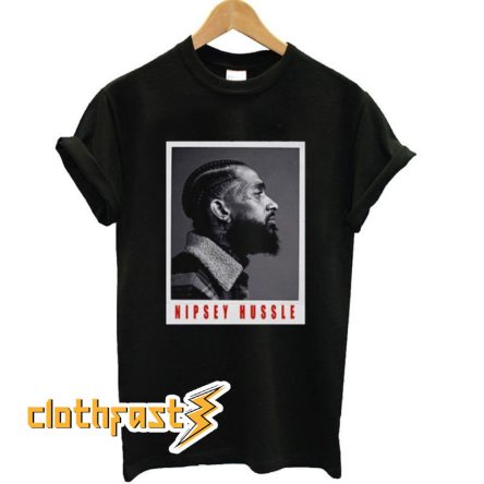 Rapper Crenshaw Rip Nipsey Hussle 1985-2019 TMC T shirt