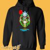 Rick Morty Pennywise Hoodie