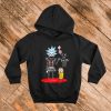 Rick Morty Pennywise Hoodie