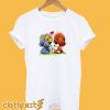 Sad Sam And Honey Dog T Shirt