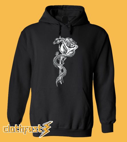 Snake Hoodie