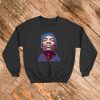 Snoop Dogg Beanie Profile Hip Hop Sweatshirt