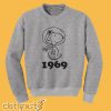 Snoopy 1969 Sweatshirt