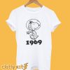 Snoopy 1969 T-Shirt