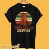 Snuffleupagus every day I’m snufflin T-shirt