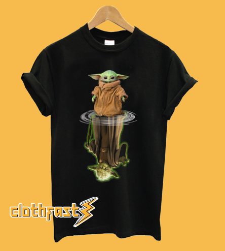 Star Wars Baby Yoda T shirt