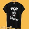 Star Wars Darth Vader Come To The Dark Side We Listen To Judas Priest T-shirt