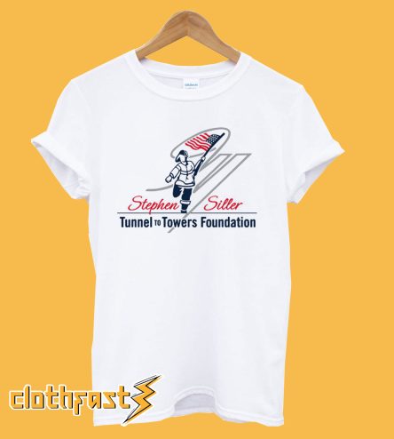 Stephen Siller Tunnel To Towers Foundation T shirt