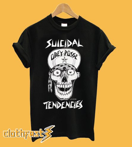 Suicidal Tendencies T-Shirt