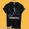 Terminator 2 Judgment Day Arnold Harley T Shirt