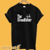 The Grandfather Funny Father's Day T-Shirt