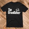 The Grandfather Funny Father's Day T-Shirt