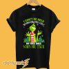 The Grinch I Can't Be Held Responsible T-Shirt