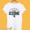 The Izzone Michigan State Basketball T-Shirt