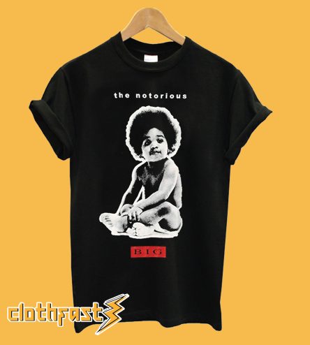 The Notorious Big Baby T-Shirt