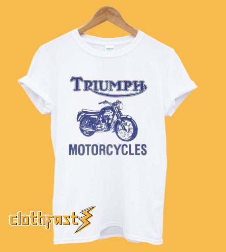 Triumph Motorcycles T-Shirt